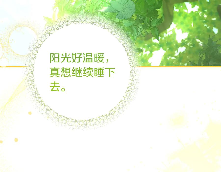 《只想在反派爸爸身边躺平》第24话 被吹跑的原因 第19页