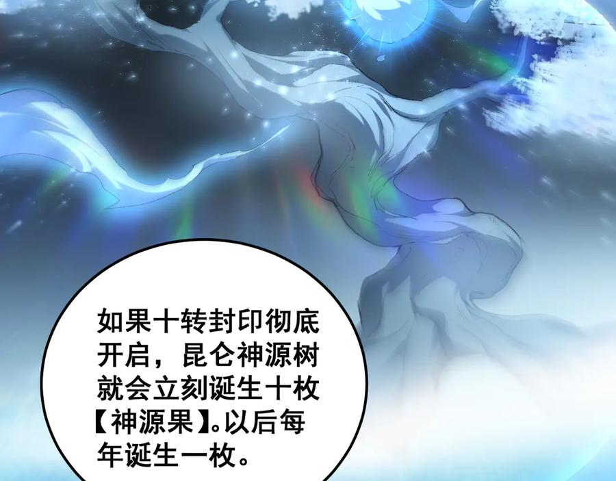 《虫族主宰：我玩的就是天灾》第65话 天道封印 第87页