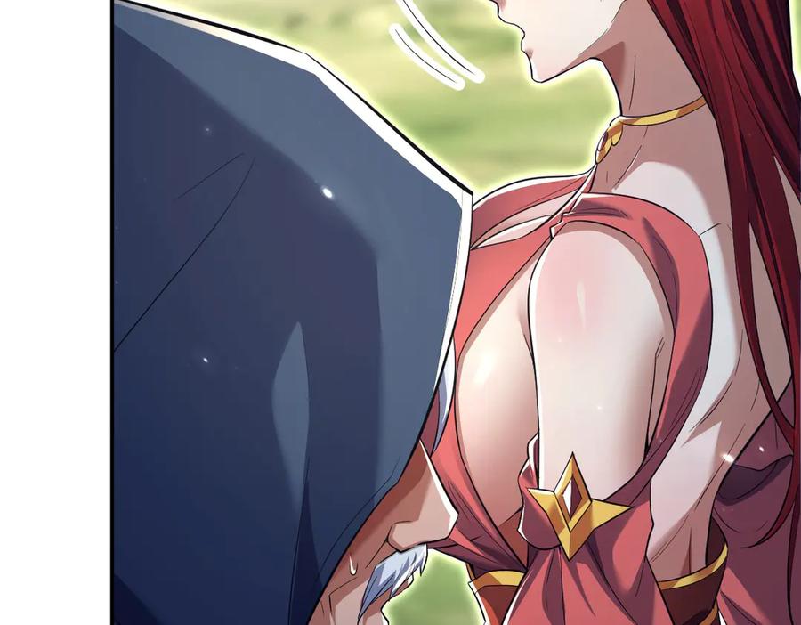 开局震惊女帝老婆，我无敌了 第76话 被困在地牢的妖兽 第131页