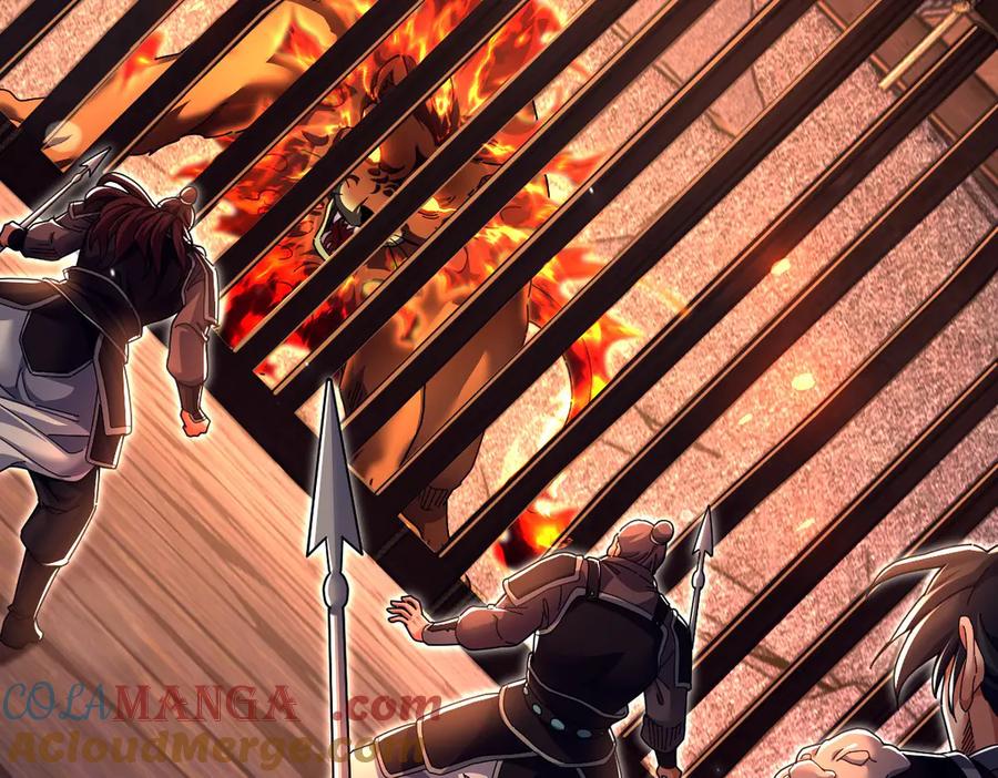 开局震惊女帝老婆，我无敌了 第76话 被困在地牢的妖兽 第141页