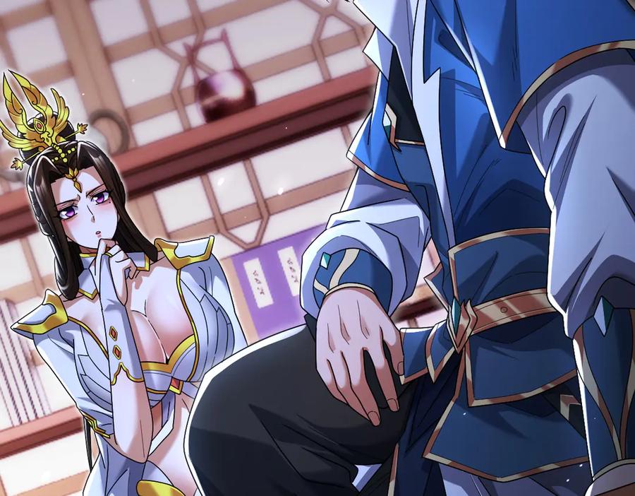 开局震惊女帝老婆，我无敌了 第77话 老婆，开辟些新战场呗？ 第91页