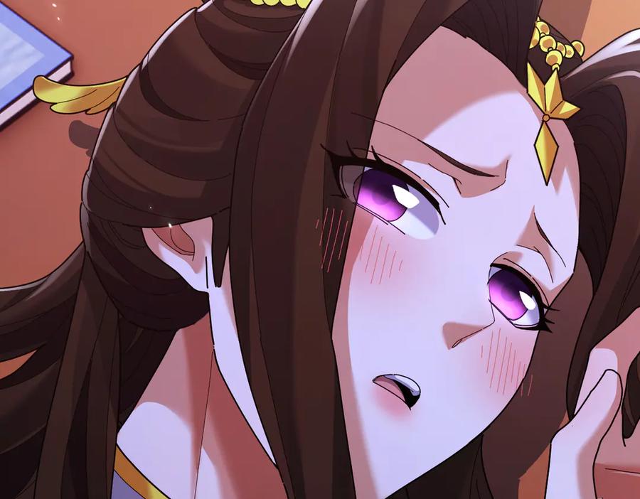 开局震惊女帝老婆，我无敌了 第77话 老婆，开辟些新战场呗？ 第107页