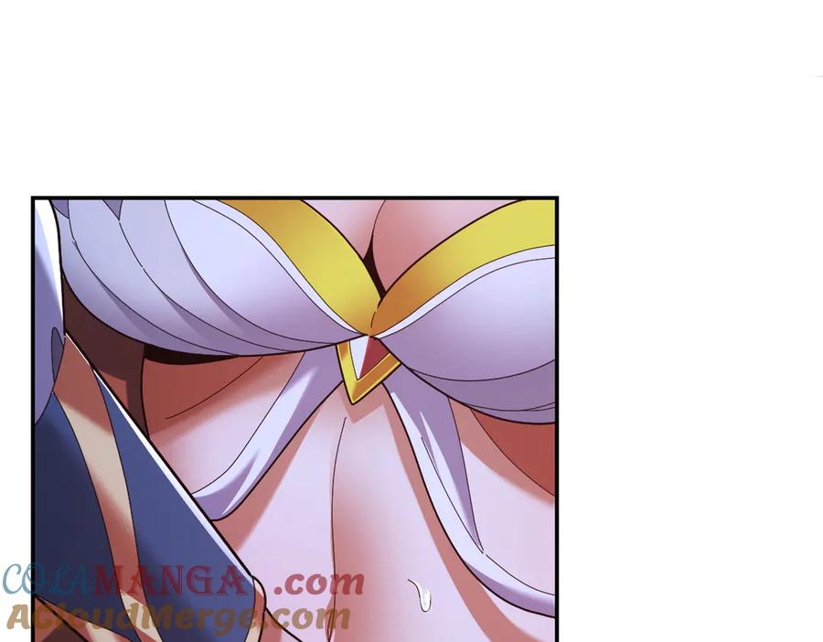 开局震惊女帝老婆，我无敌了 第77话 老婆，开辟些新战场呗？ 第109页