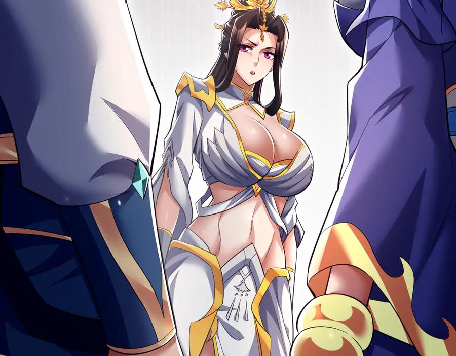 开局震惊女帝老婆，我无敌了 第79话 奇怪的要求 第51页