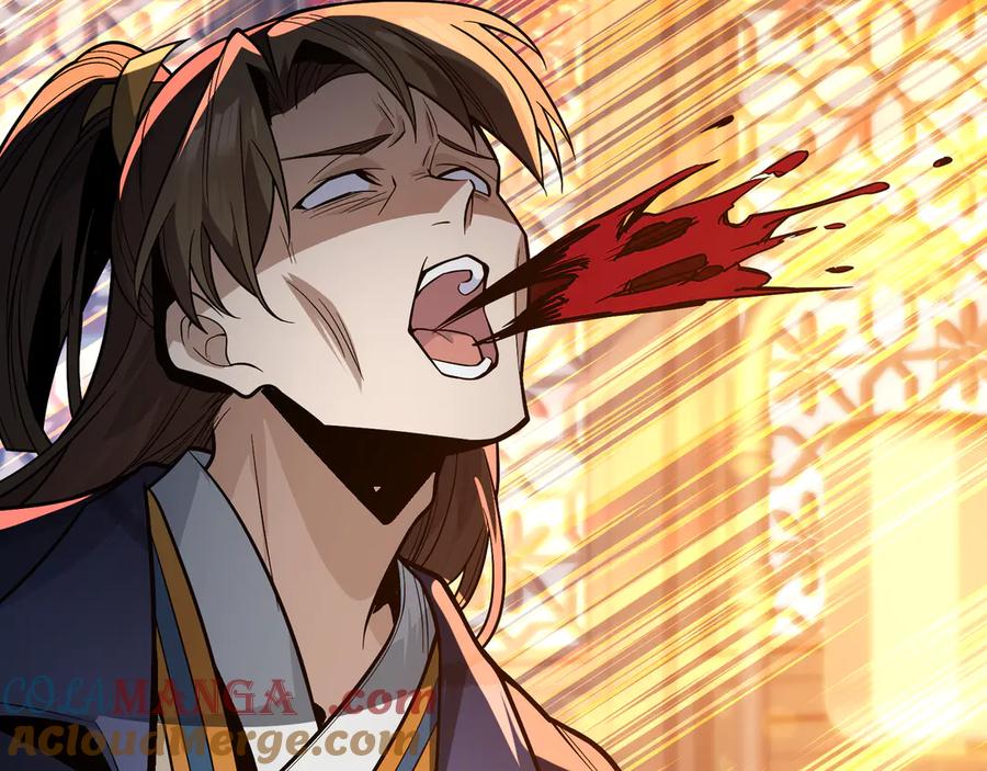 《大爱魔尊，女徒弟都想杀我》第77话 兄目前犯 第65页