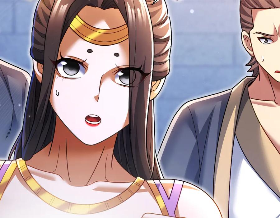 开局震惊女帝老婆，我无敌了 第94话 切磋？还是单挑？ 第111页