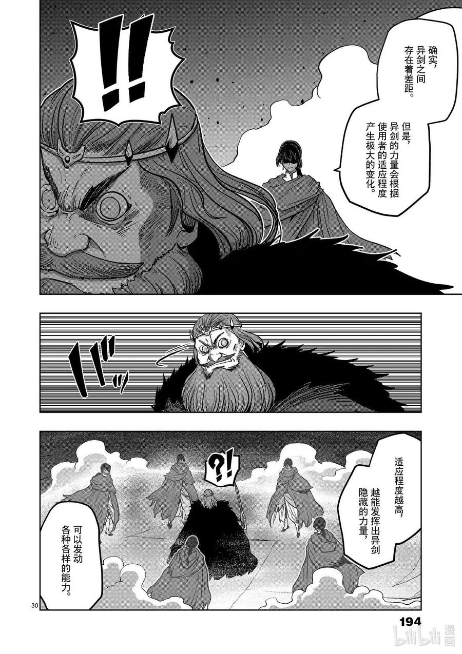 《异剑战记瓦伦迪欧》11 新势力 第30页