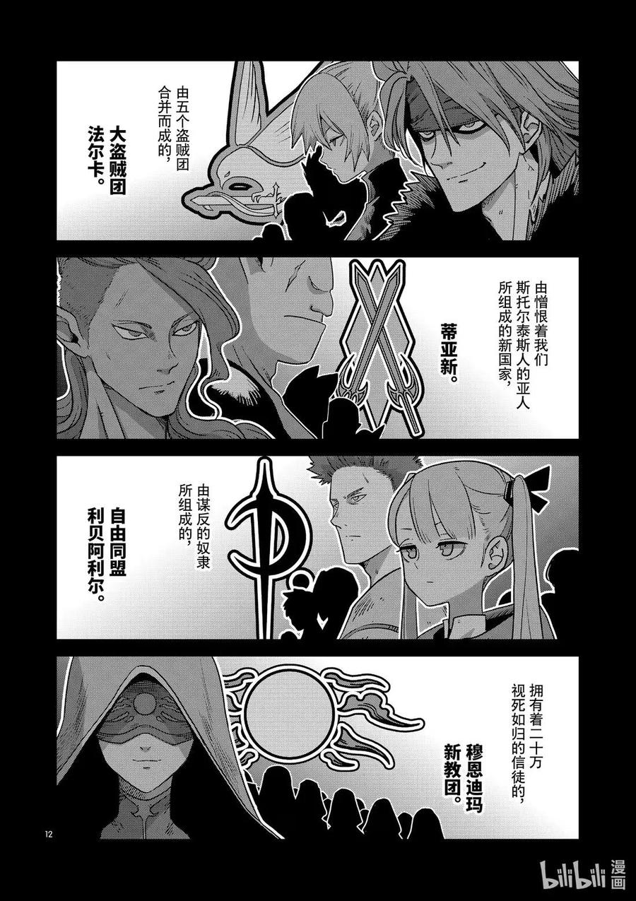 《异剑战记瓦伦迪欧》11 新势力 第12页