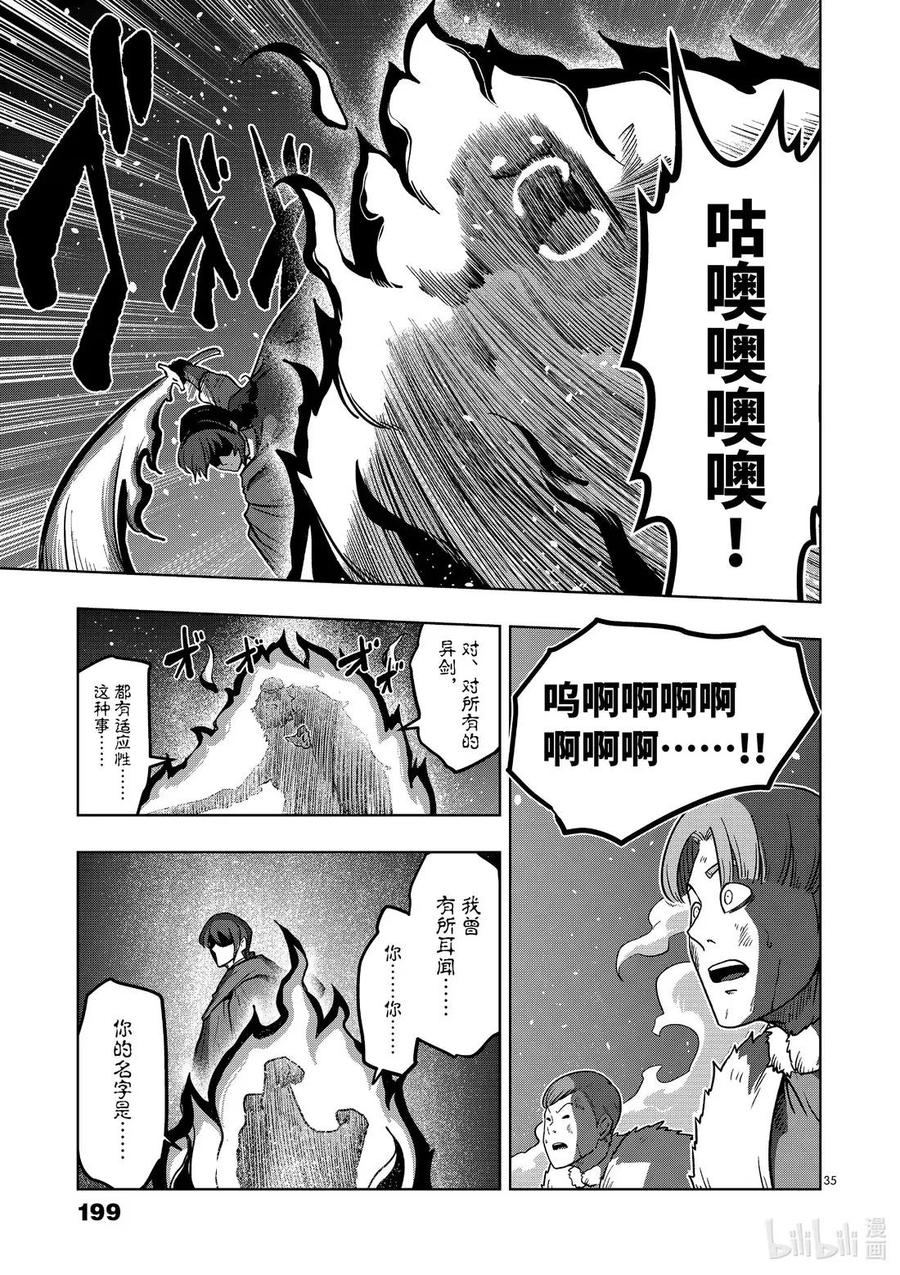 《异剑战记瓦伦迪欧》11 新势力 第35页