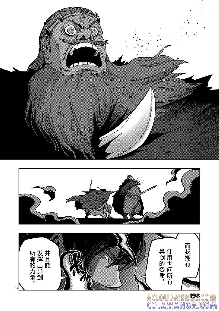《异剑战记瓦伦迪欧》11 新势力 第34页