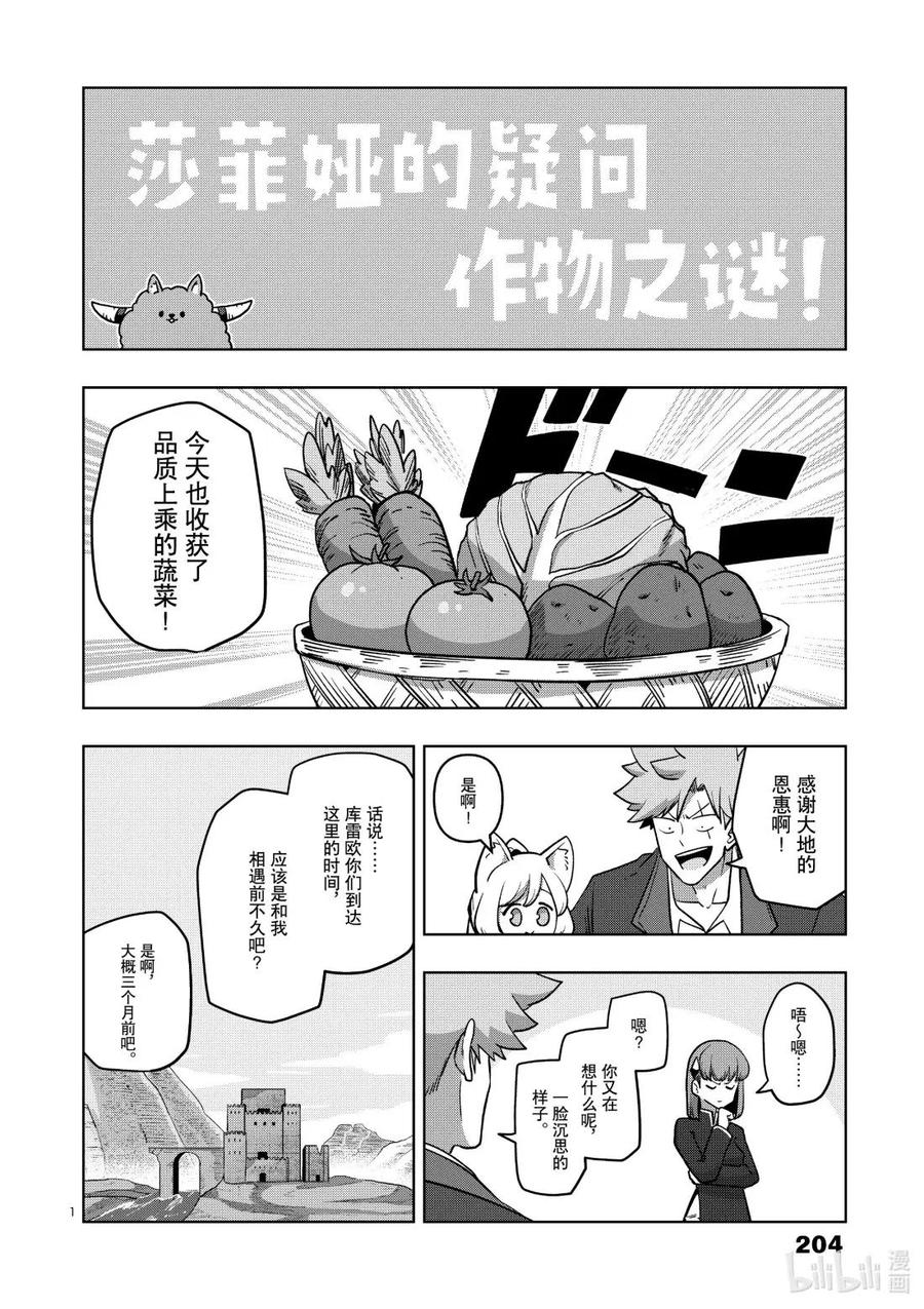 《异剑战记瓦伦迪欧》19 我的家 第22页