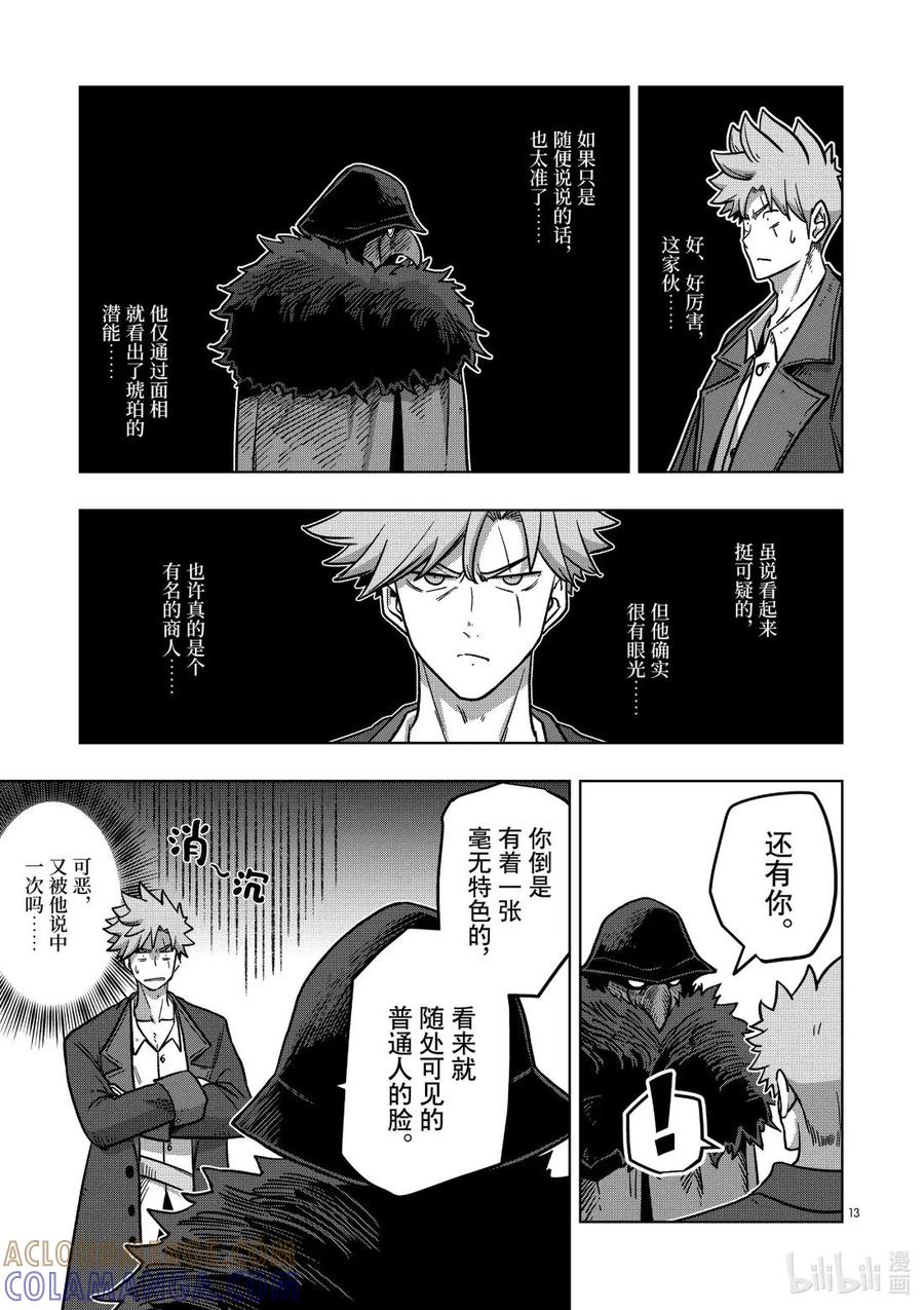 《异剑战记瓦伦迪欧》7 投资 第13页