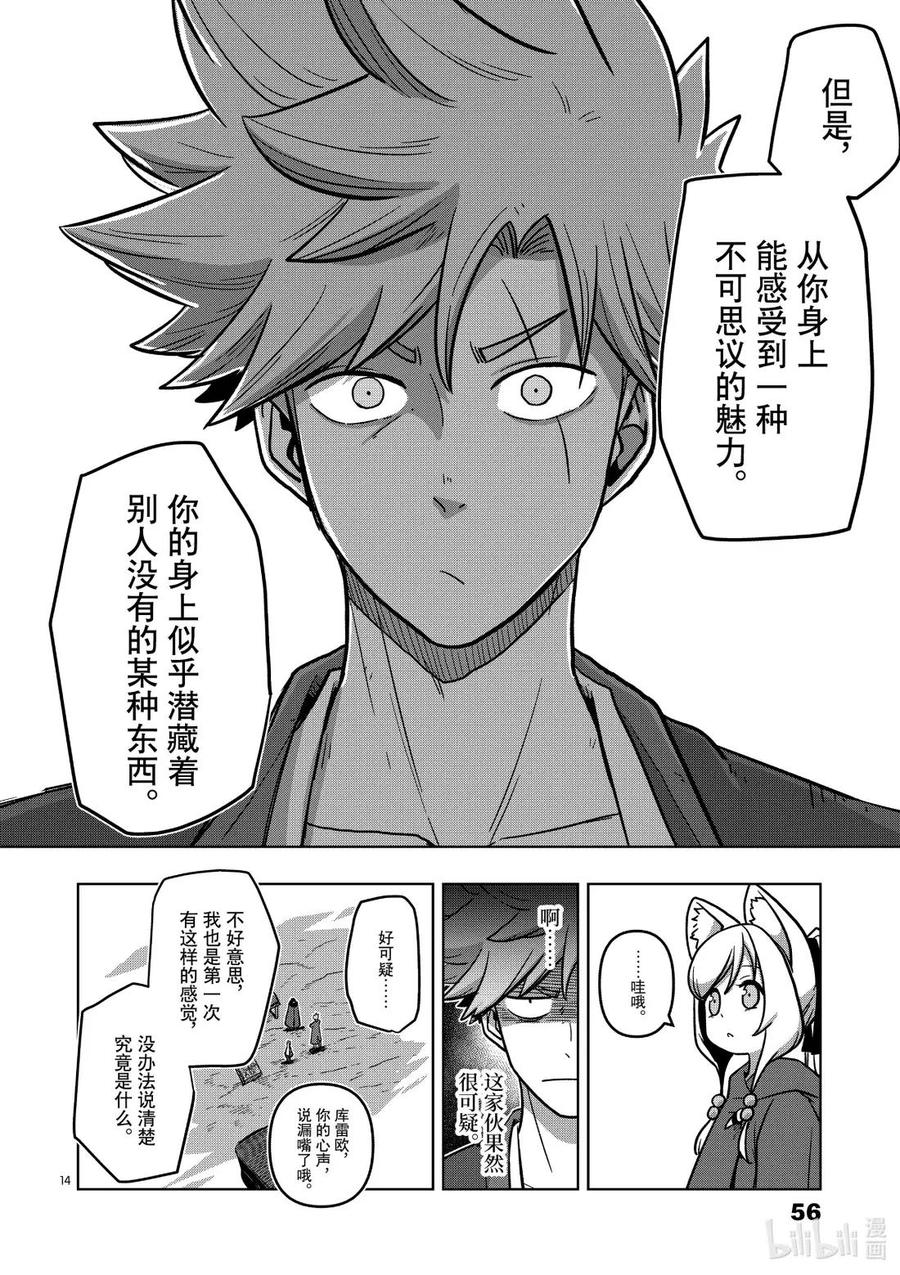《异剑战记瓦伦迪欧》7 投资 第14页