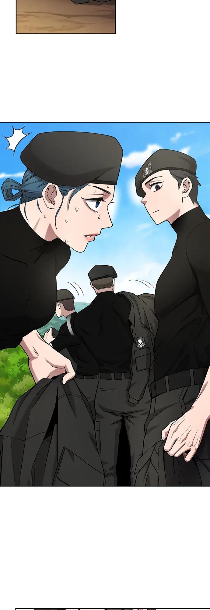 《异界凯旋后重返战场》第17话 第69页