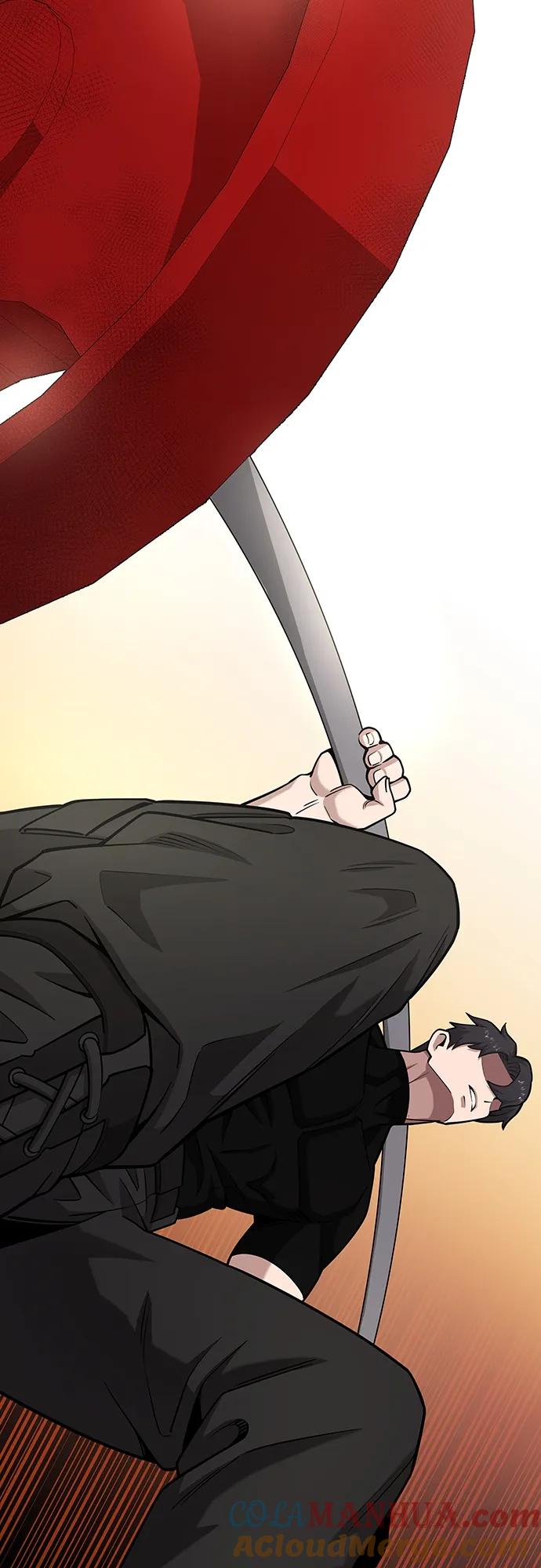 《异界凯旋后重返战场》第21话 第22页
