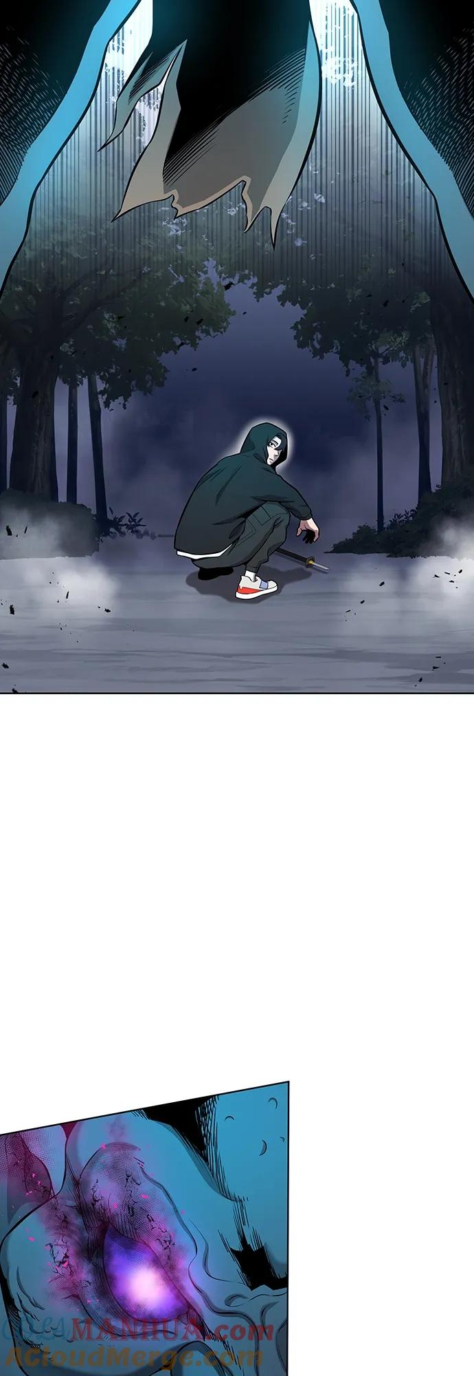 《异界凯旋后重返战场》第25话 第40页