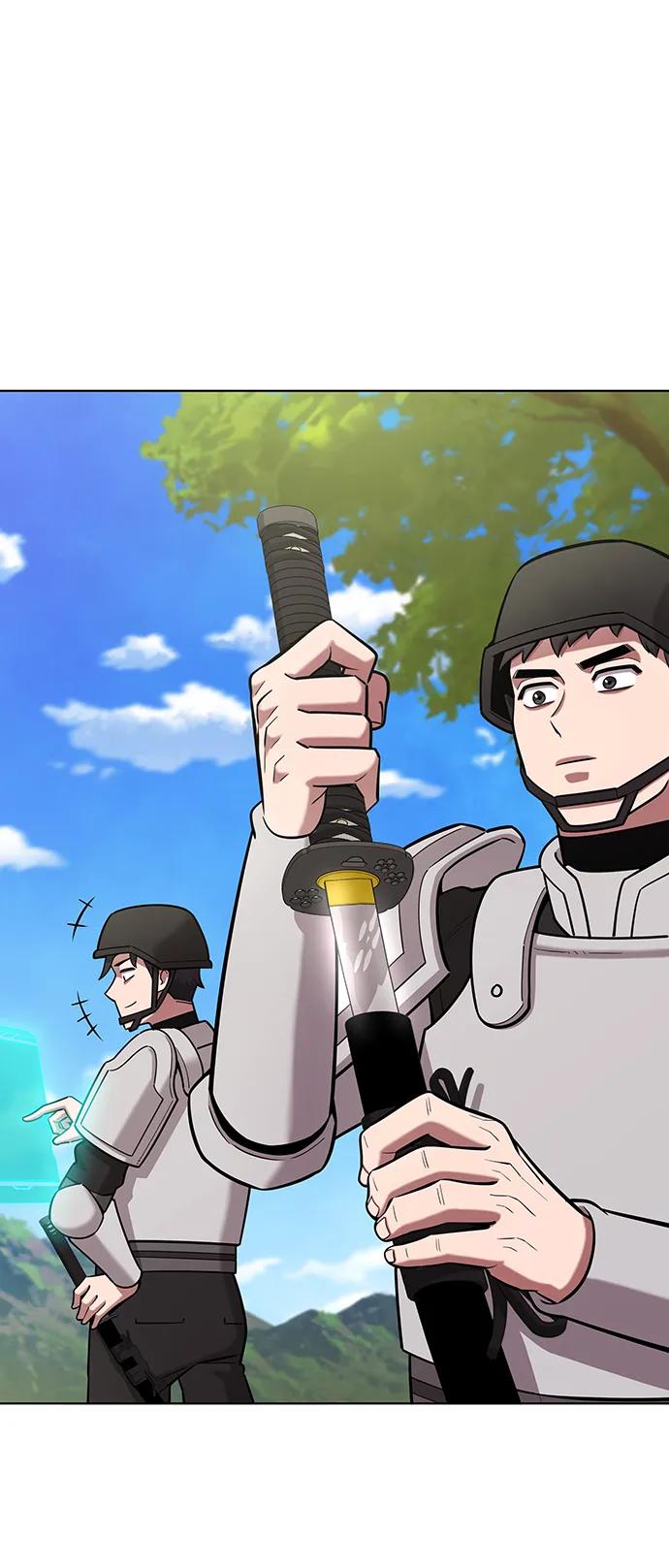 《异界凯旋后重返战场》第36话 第57页