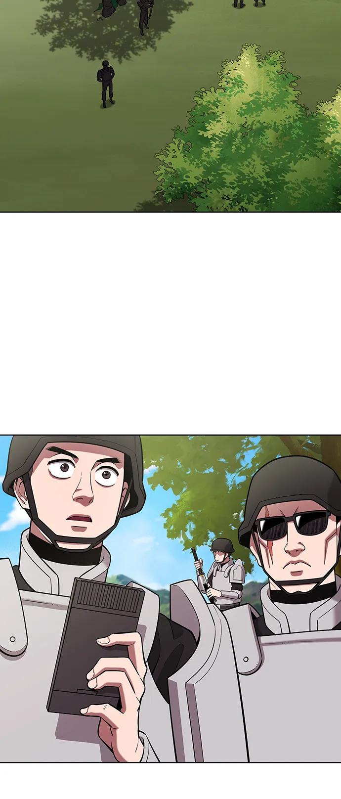 《异界凯旋后重返战场》第36话 第56页