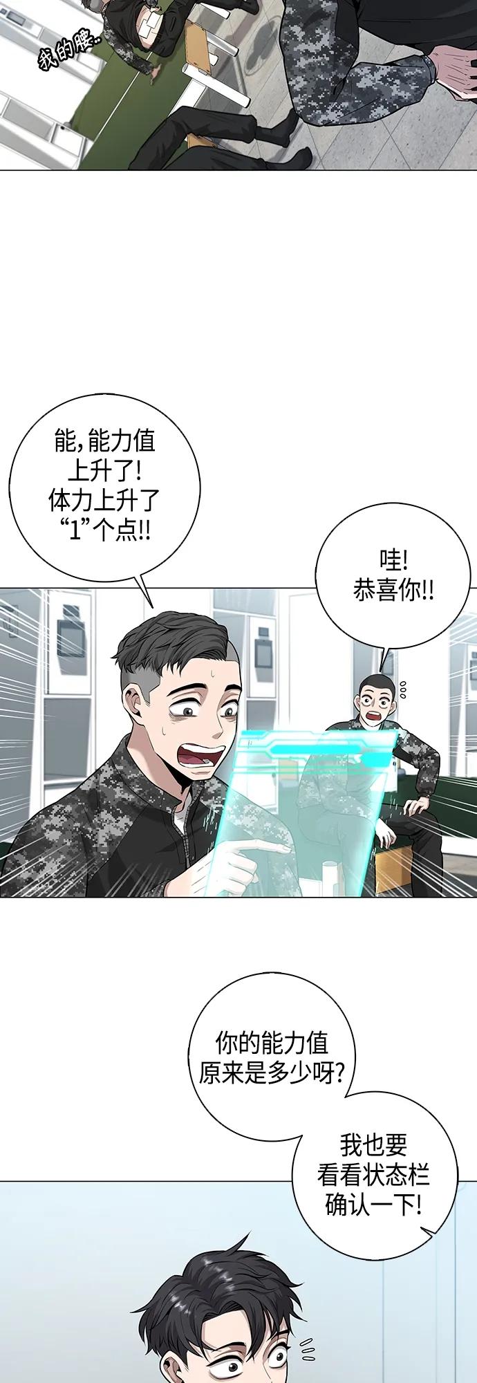 《异界凯旋后重返战场》第4话 第33页