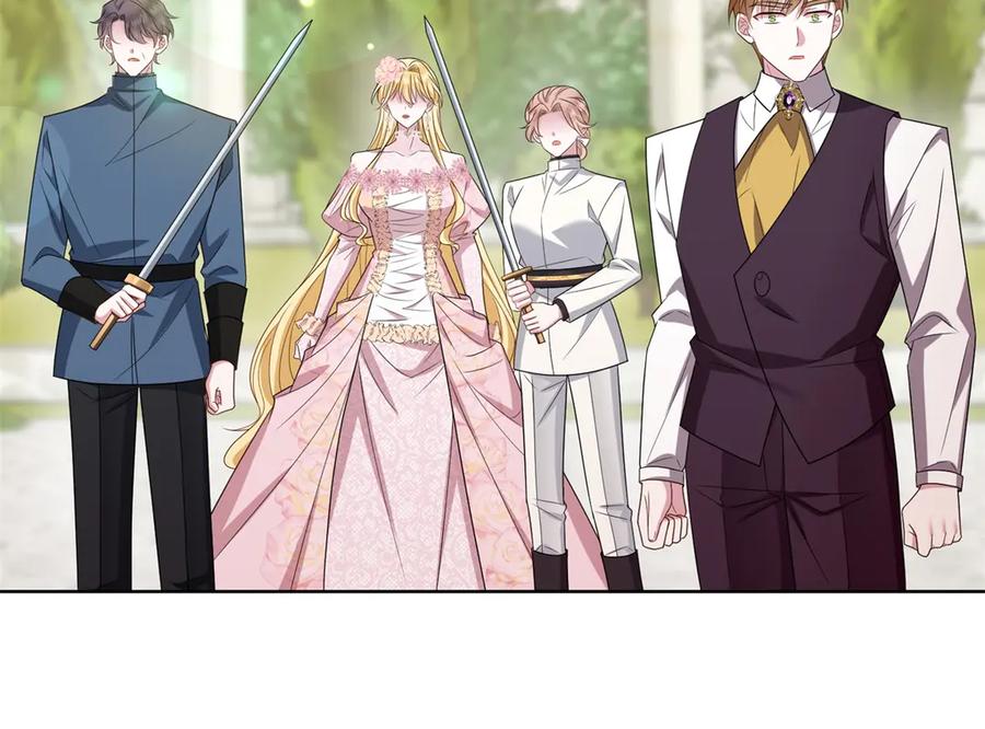 《转身成为恶女女王》第44话 重逢与胜利 第51页