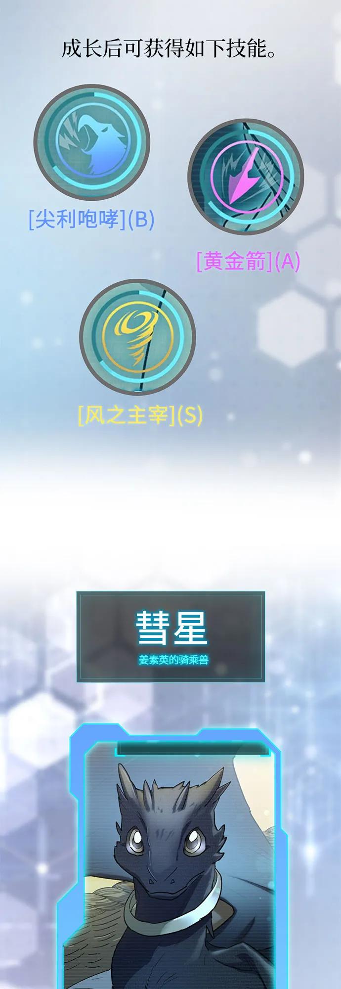 我培养的S级们 【免费】 后记1 第83页