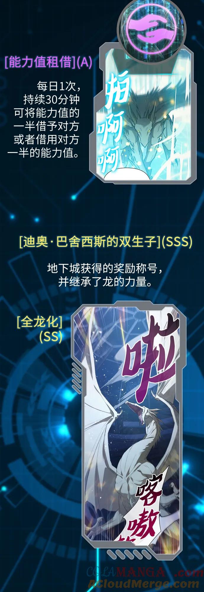 我培养的S级们 【免费】 后记1 第57页