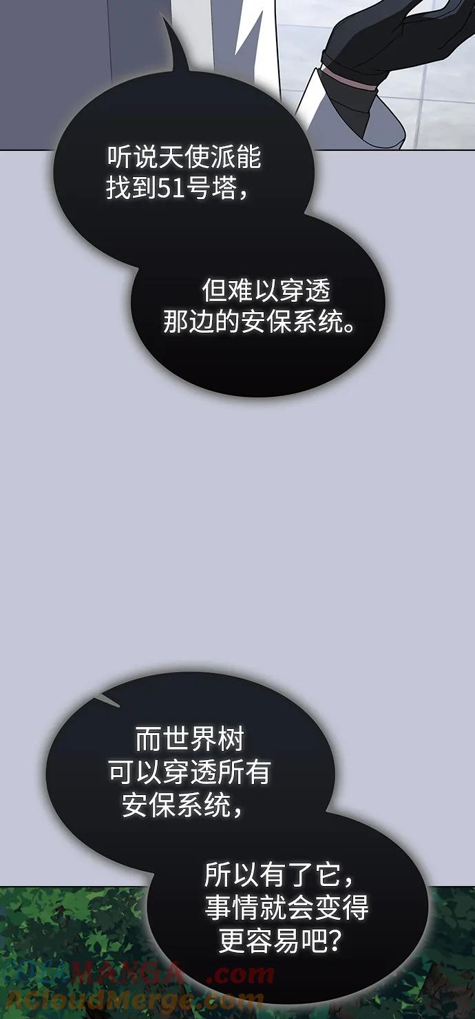 《被塔诅咒的猎人》第207话 第97页