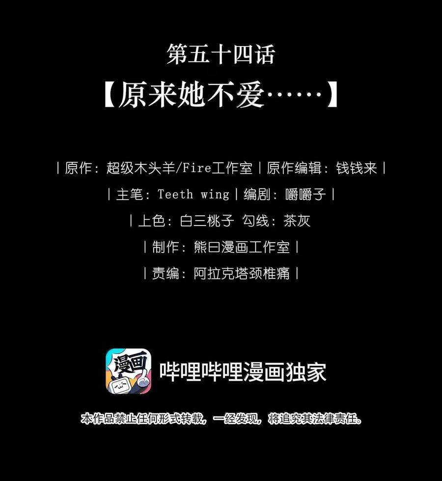 娇养了个疯批美人儿 054 原来她不爱…… 第2页