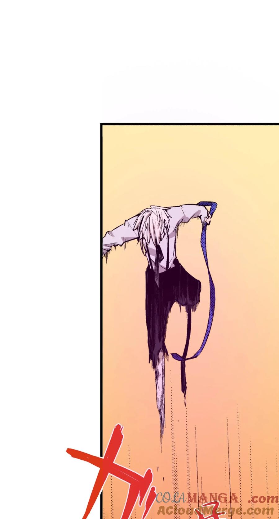 文豪野犬（彩色条漫） - 60 60 - 第34张图