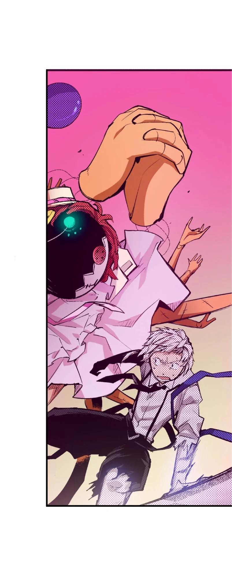 文豪野犬（彩色条漫） - 60 60 - 第5张图