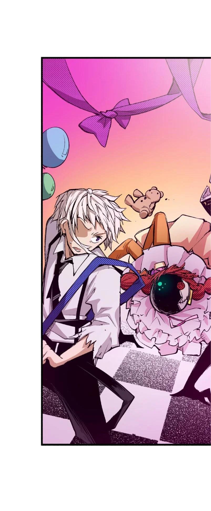 文豪野犬（彩色条漫） - 60 60 - 第8张图