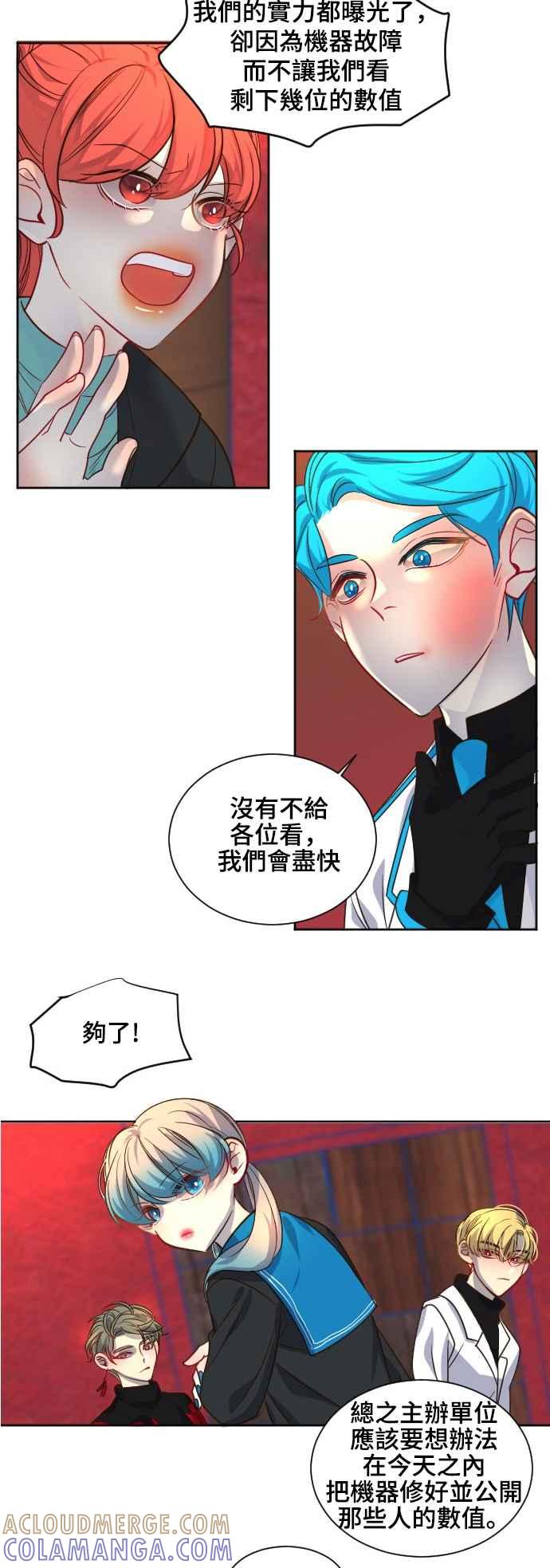 《变身外套》[第73话] 第二天 第13页