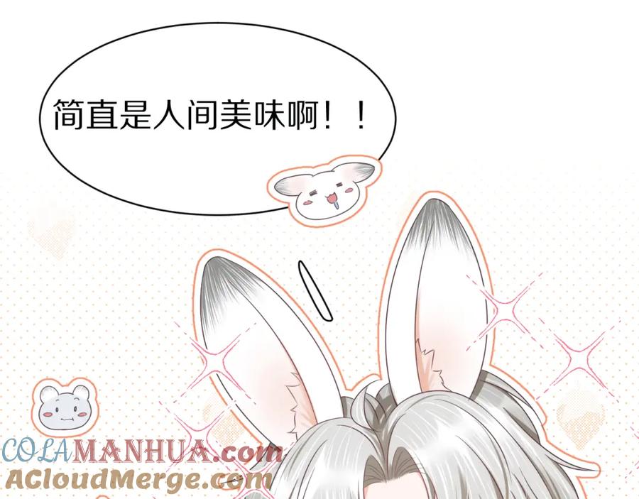 一口吃个兔 第8章 喜欢你就多吃点 第101页