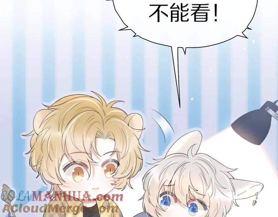 一口吃个兔 第14话 一起睡觉吧 第17页