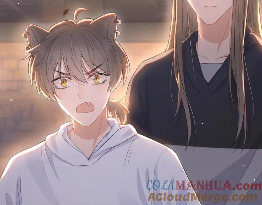一口吃个兔 第16话 乖哦，我在呢 下 第34页