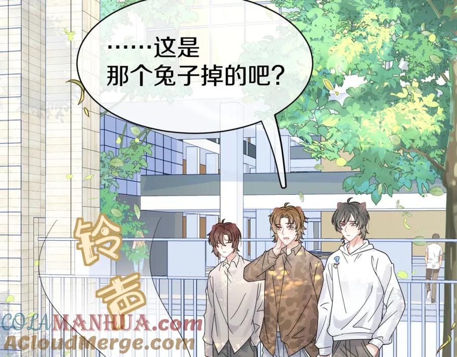 一口吃个兔 第33话 这个小兔子有点不一样 第29页