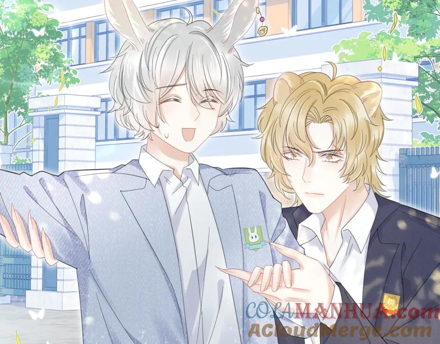 一口吃个兔 第35话 奇怪的症状 第10页