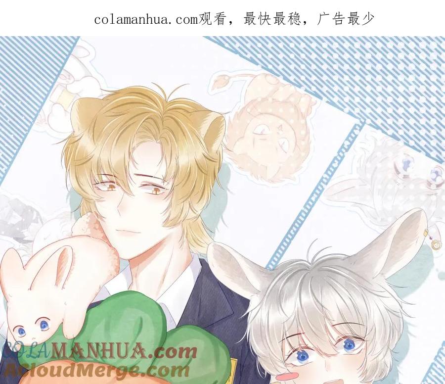 一口吃个兔 第37话 这个猞猁好烦人 第1页