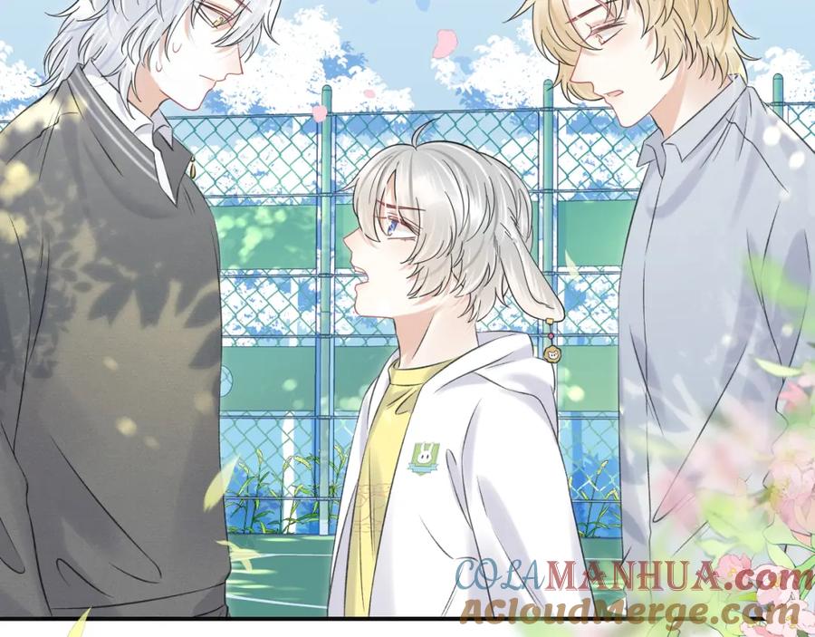 一口吃个兔 第38话 帮你出气！ 第9页