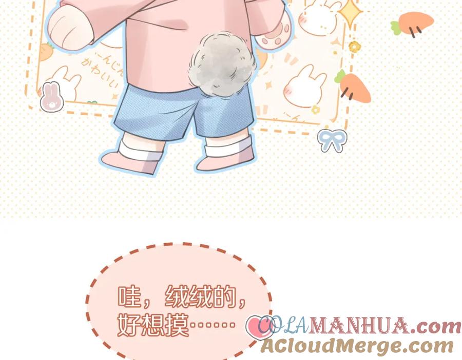一口吃个兔 第39话 换毛的季节到了 第43页