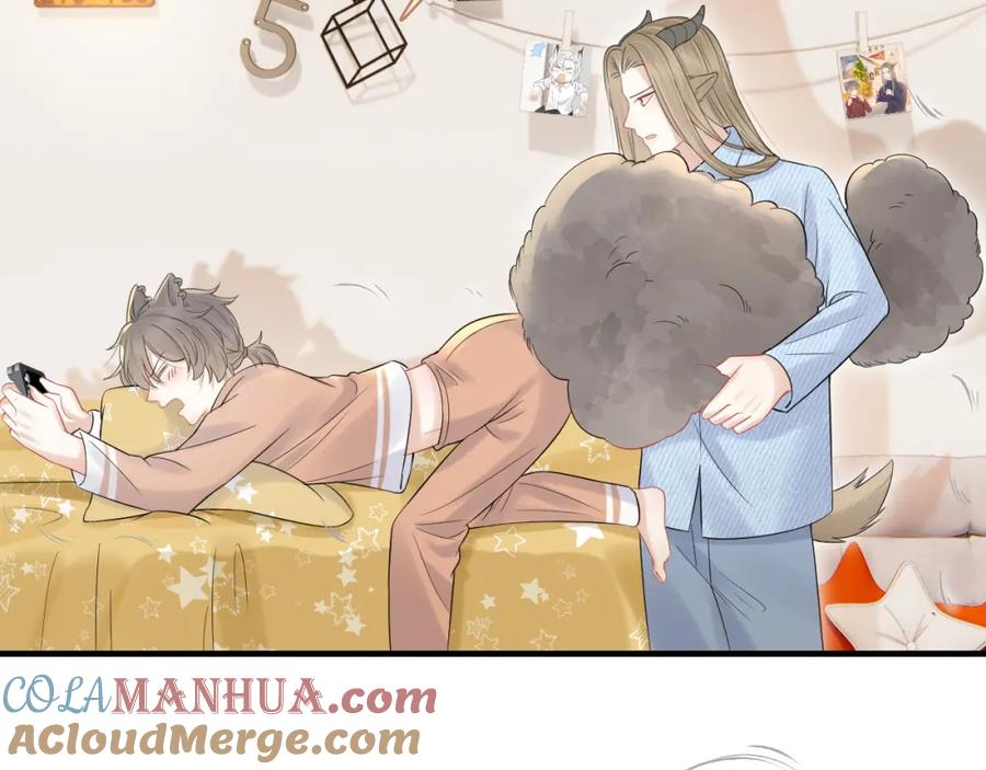 一口吃个兔 第39话 换毛的季节到了 第70页