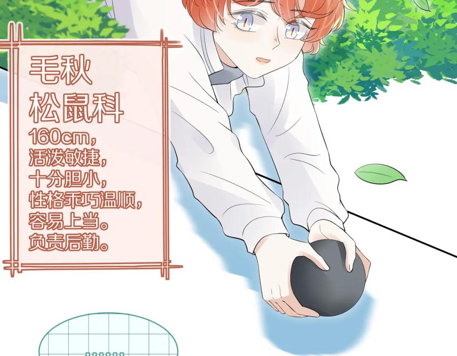 一口吃个兔 第41话 运动会踊跃报名中 第90页