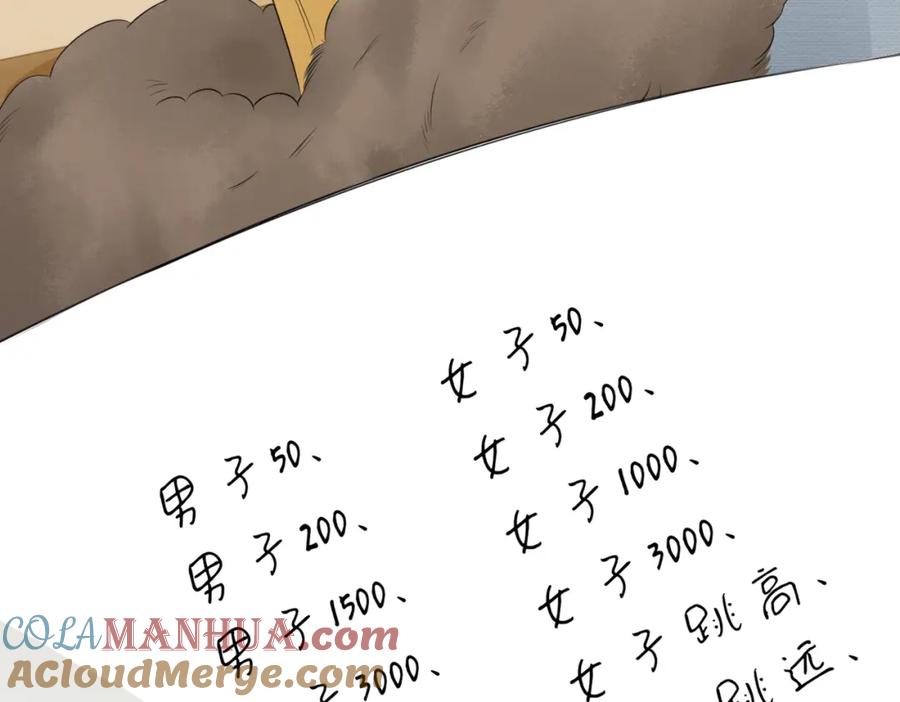 一口吃个兔 第41话 运动会踊跃报名中 第17页