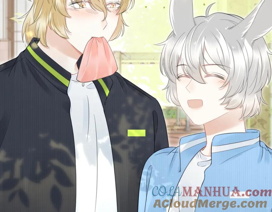 一口吃个兔 第43话 陆微不见了？ 第45页