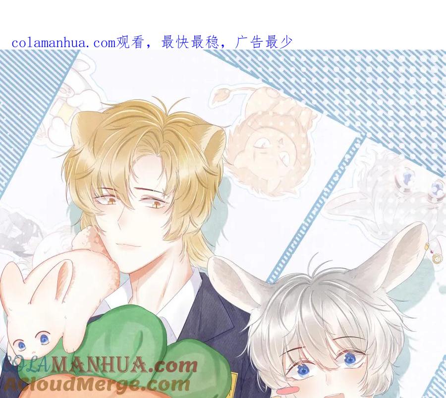 一口吃个兔 第43话 陆微不见了？ 第1页