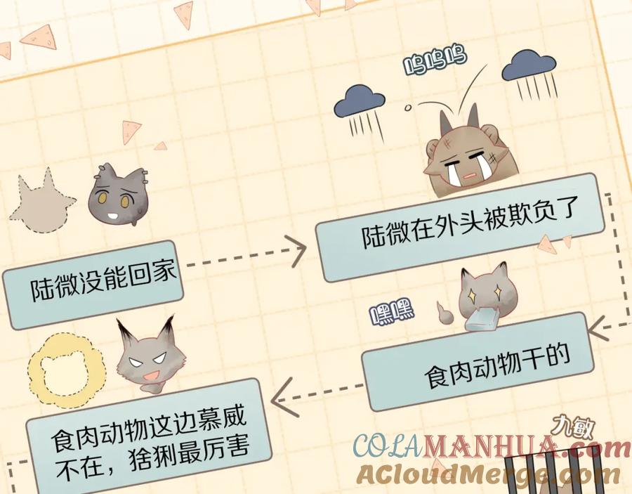 一口吃个兔 第44话 傻就傻吧 第21页