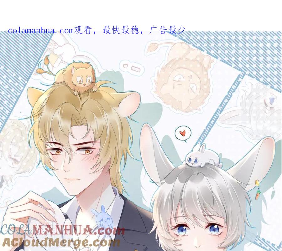 一口吃个兔 第3话 暗恋的开始 第1页