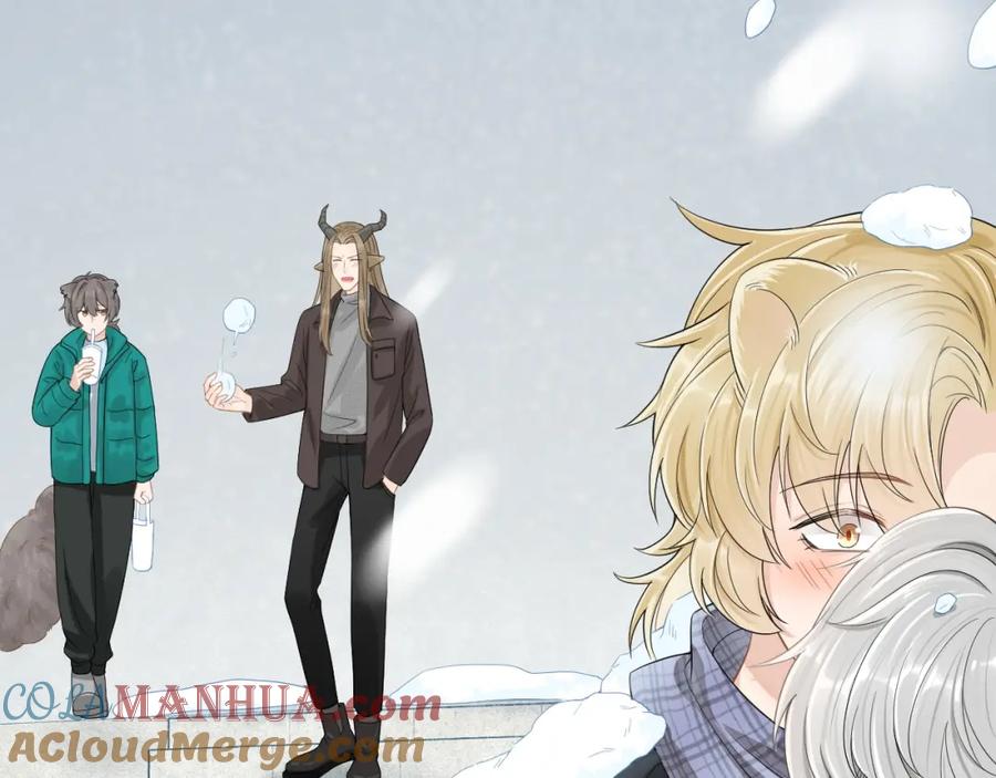 一口吃个兔 第49话-下雪了！ 第89页