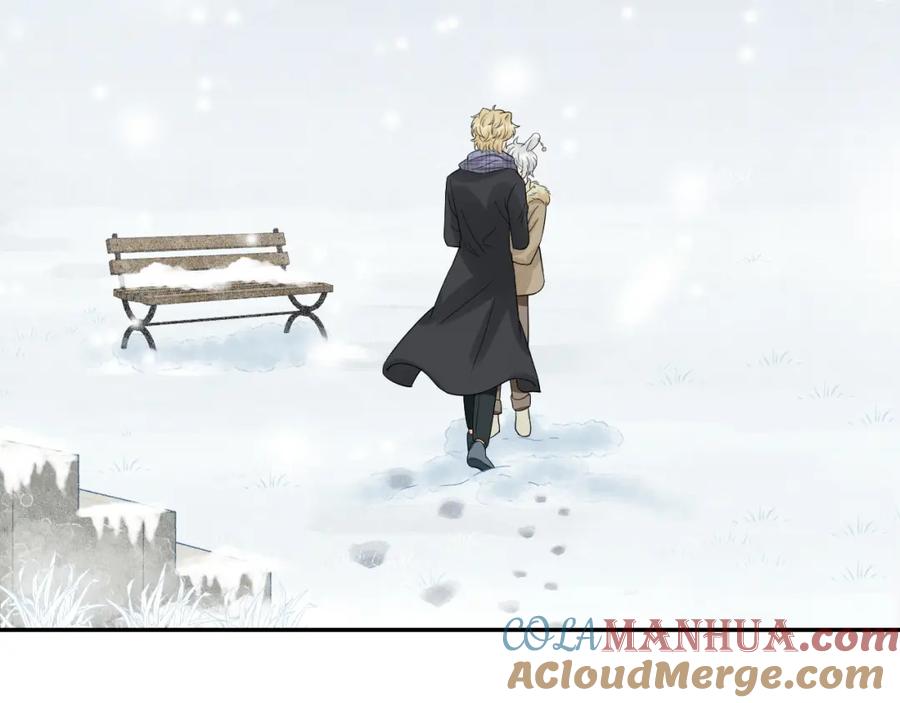 一口吃个兔 第49话-下雪了！ 第77页