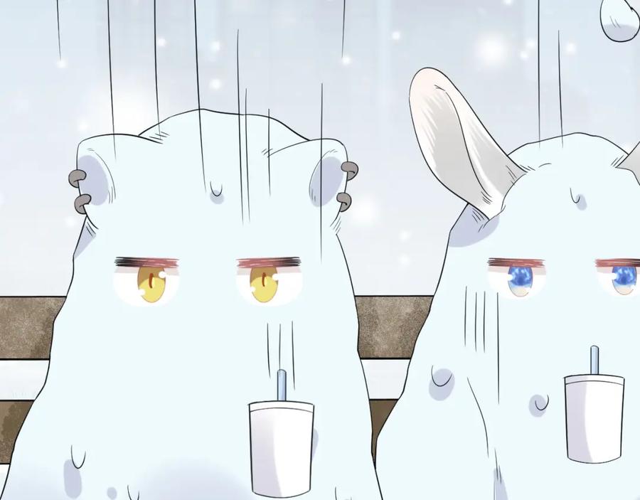 一口吃个兔 第49话-下雪了！ 第114页